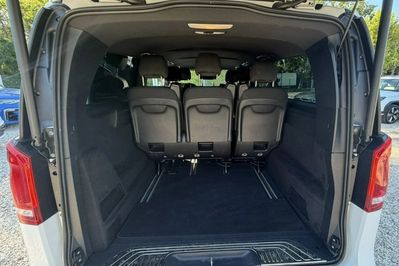 Mercedes V Klasa 250 d 4-Matic (ekstra dł)