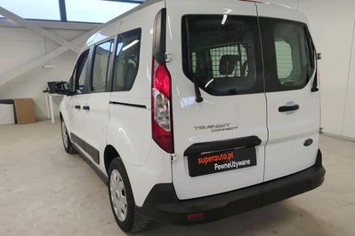 Ford Transit Connect Kombi L1H1 Trend