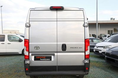 Toyota Proace Max D-4D L3H2