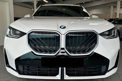 BMW X3 xDrive20d M Sport