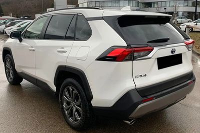 Toyota RAV4 Comfort 2.5 Hybrid