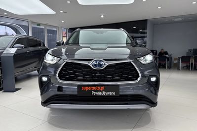 Toyota Highlander 2.5 Hybrid Executive AWD