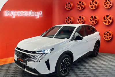 Peugeot 3008 ALLURE 1.2 mHEV e-DCS6