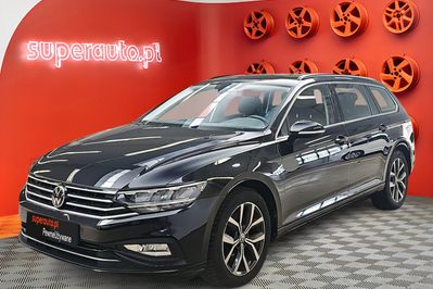 Volkswagen Passat TSI EVO Business DSG