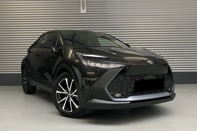 Toyota C-HR Style 2.0 Hybrid Dynamic Force Plug-in
