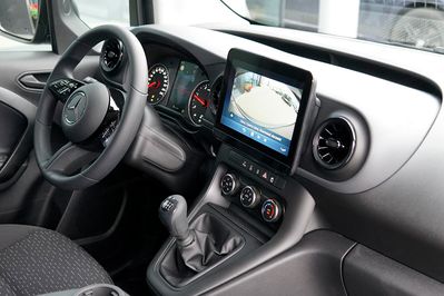 Mercedes Citan 110 CDI L2H1 Ekstra Długi