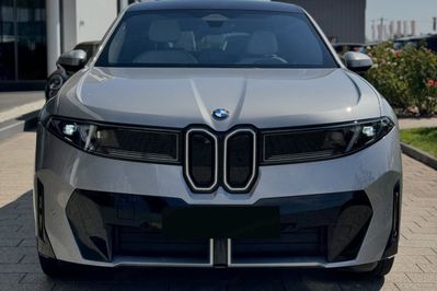 BMW iX3 40 M Sport