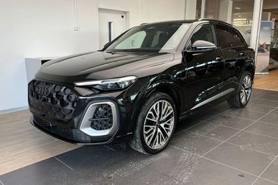 Audi Q5 TFSI  quattro S tronic