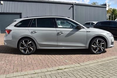Skoda Octavia Sportline 2.0 TDI DSG