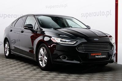 Ford Mondeo 2.0 Titanium aut