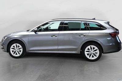 Skoda Octavia 2.0 Tdi Ambition Dsg