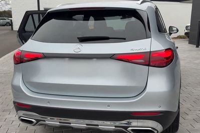 Mercedes GLC 200 d 4-Matic Avantgarde