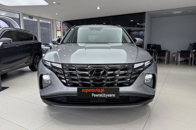 Hyundai Tucson 1.6 T-GDI Smart 2WD DCT