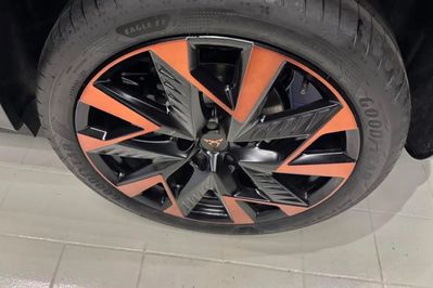 Cupra Formentor 1.5 eTSI DSG