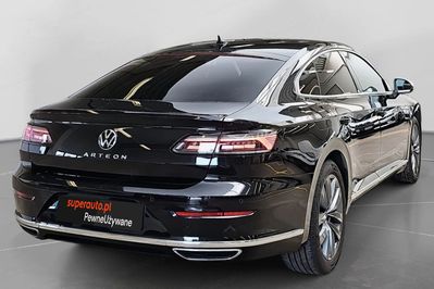 Volkswagen Arteon 2.0 Tsi Elegance Dsg