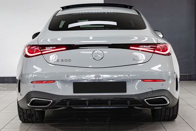 Mercedes CLE 300 4-Matic AMG Line