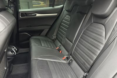Alfa Romeo Stelvio Turbo Veloce Q4