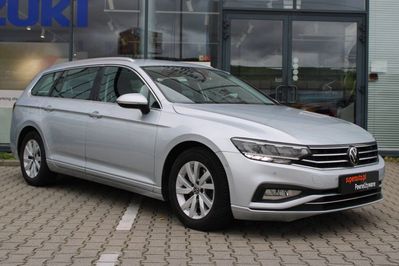 Volkswagen Passat 2.0 TDI Business DSG