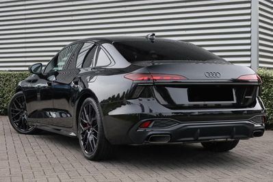 Audi A6 e-Hybrid quattro