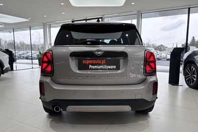 Mini Countryman Cooper Classic aut