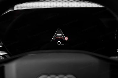 Audi A6 TDI quattro S line Avant