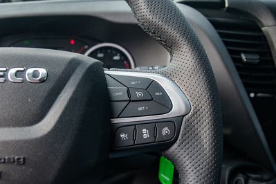 Iveco Daily 50C18 Kontener Mroźnia 8EP