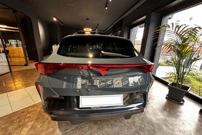 Cupra Formentor 1.5 e-TSI DSG