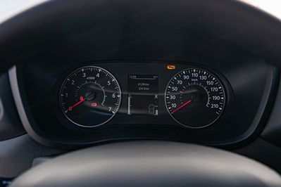 Renault Master Kontener