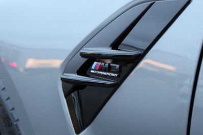 BMW Seria 3 M3 Competition xDrive