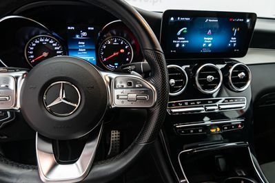 Mercedes GLC 200 4-Matic