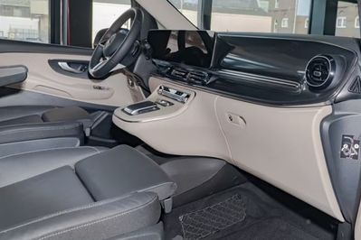 Mercedes V Klasa 220d  4-Matic Marco Polo