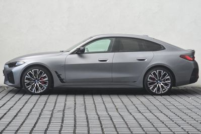 BMW i4 Gran Coupe 83.9kWh M50 xDrive