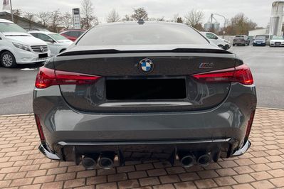 BMW Seria 4 Coupe M4 Competition M xDrive