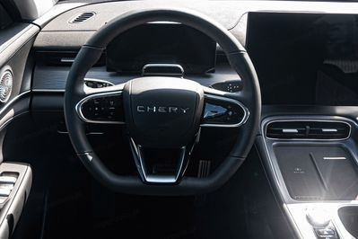 Chery Tiggo 8 Comfort 1.6 T-GDI DCT