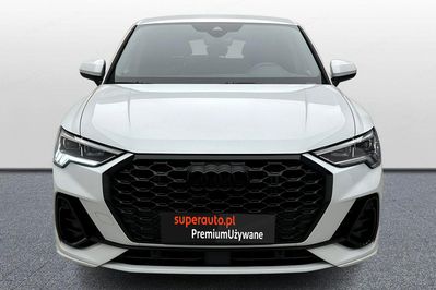 Audi Q3 Sportback 35 TFSI S Line