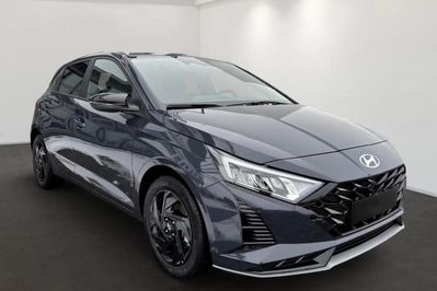 Hyundai i20 1.0 T-GDi Modern Black