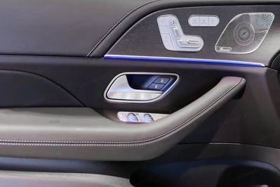 Mercedes GLE Coupe 450 d 4-Matic AMG Line