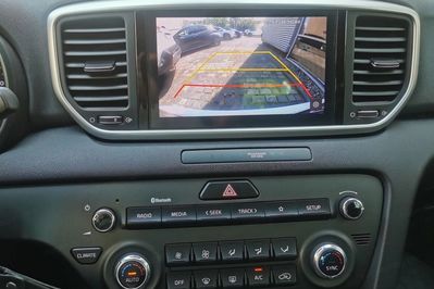Kia Sportage 1.6 t-Gdi Black Edition Plus 2WD Dct