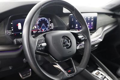 Skoda Octavia TDI 4x4 RS DSG