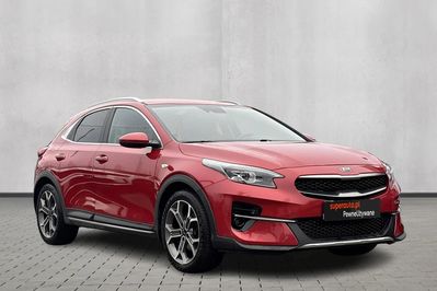 Kia XCeed 1.5 T-GDI M
