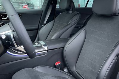 Mercedes Klasa C 220 d 4-Matic AMG Estate