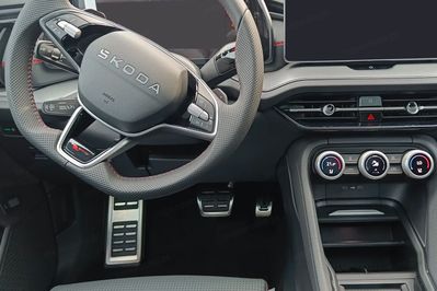 Skoda Kodiaq RS 2.0 TSI DSG 4x4