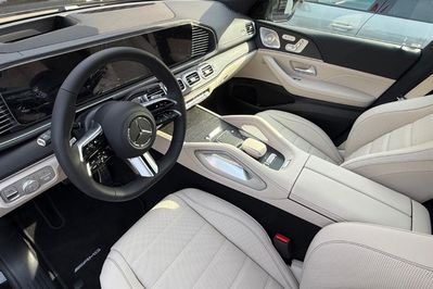 Mercedes GLS 450 d 4-MATIC AMG Line