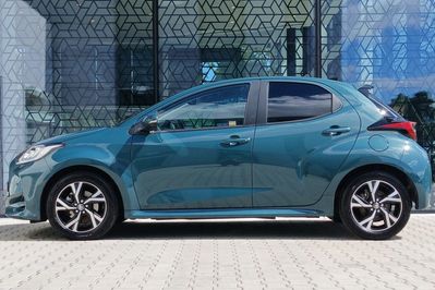 Toyota Yaris Hybrid 1.5 Style
