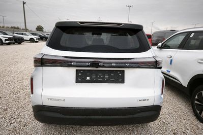 Chery Tiggo 4 Prestige 1.5 T-GDI HEV DHT