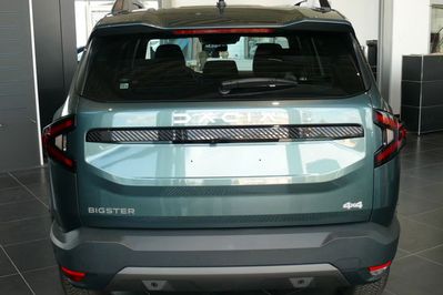 Dacia Bigster Expression mHEV  4x4 1.2 TCe