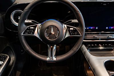 Mercedes CLA 250+ Progressive