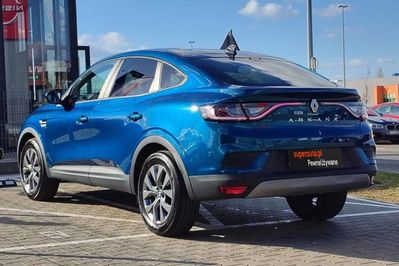 Renault Arkana 1.3 TCe Evolution