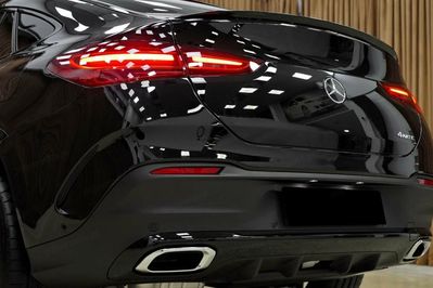 Mercedes GLE Coupe 450 d 4-Matic AMG Line