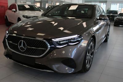 Mercedes E Klasa 220 d 4-Matic Avantgarde